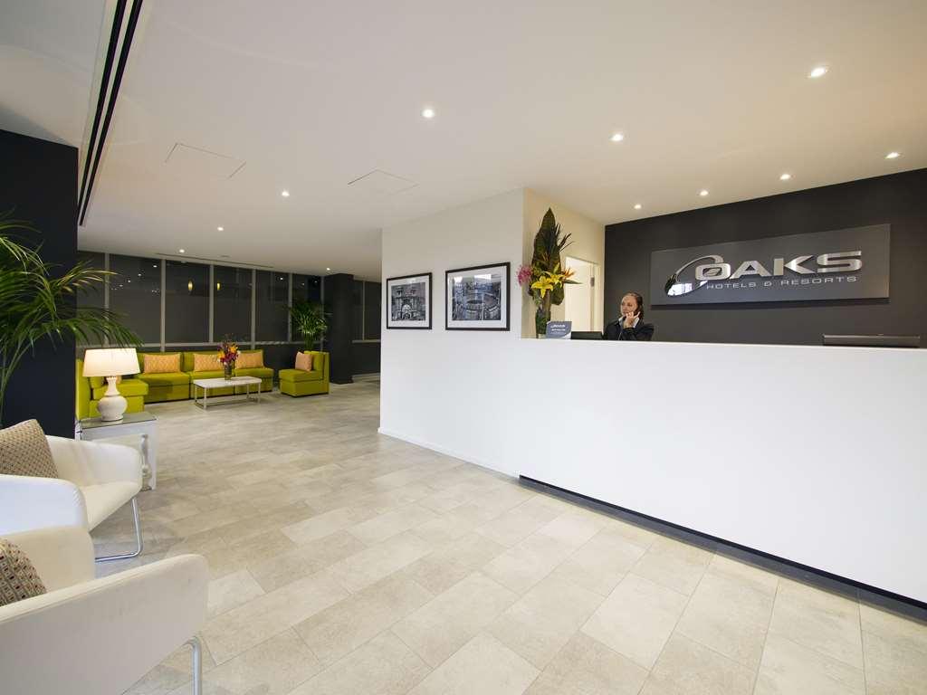 Oaks Melbourne South Yarra Suites Interior photo